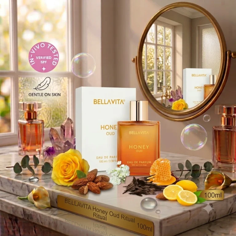 HONEY Oud Unisex Perfume