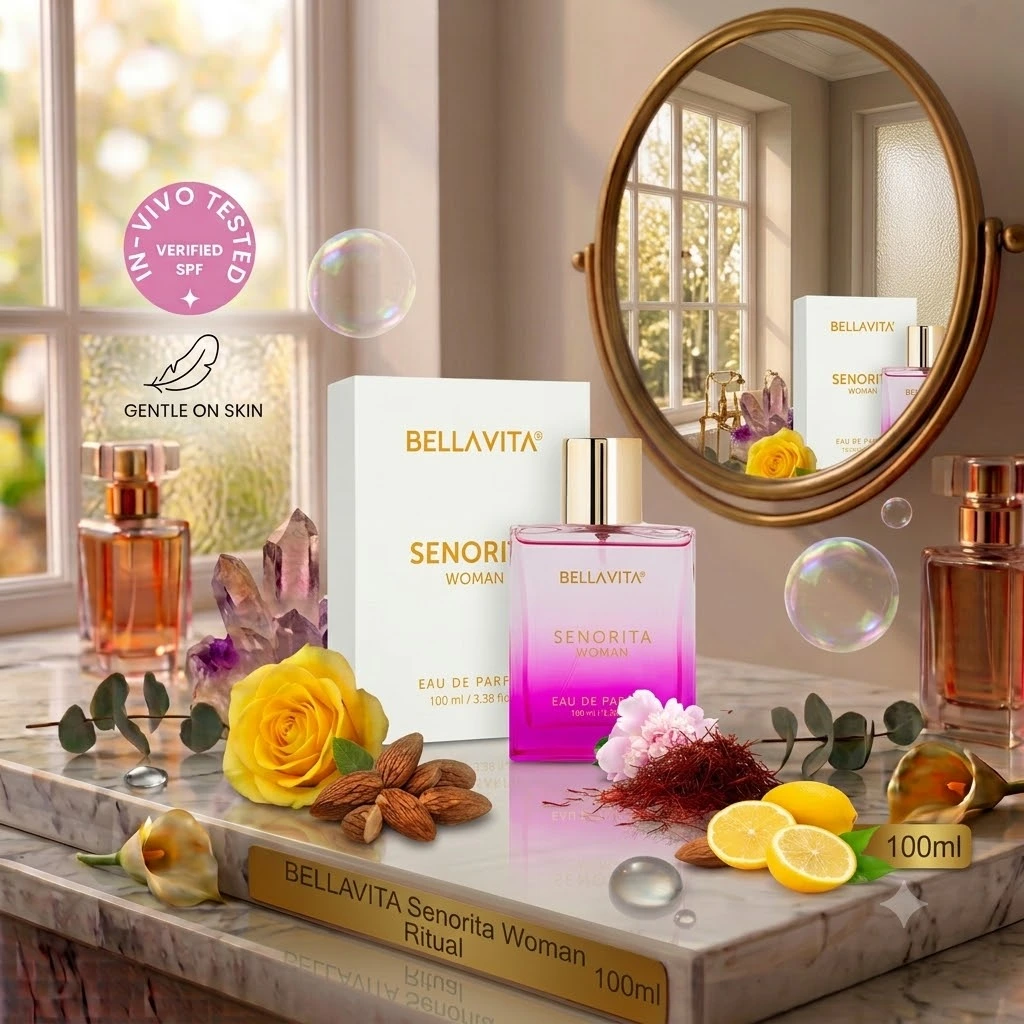 Bella Vita Senorita Perfume
