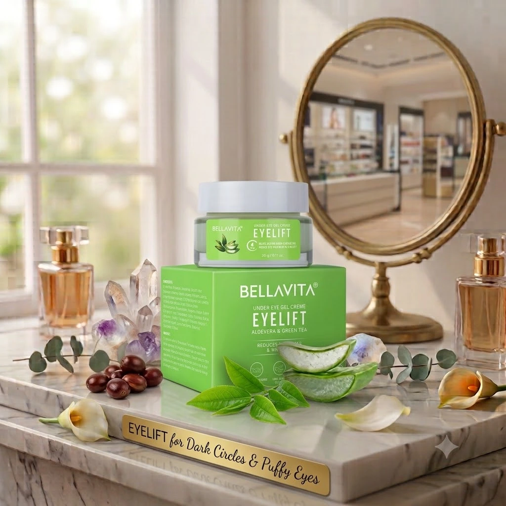 Bella Vita EyeLift Under Eye Cream Gel