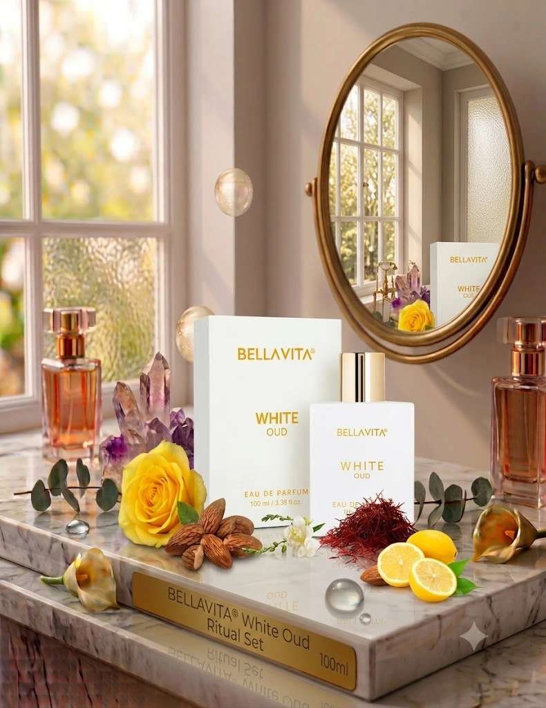 Bella Vita White Oud Perfume Online