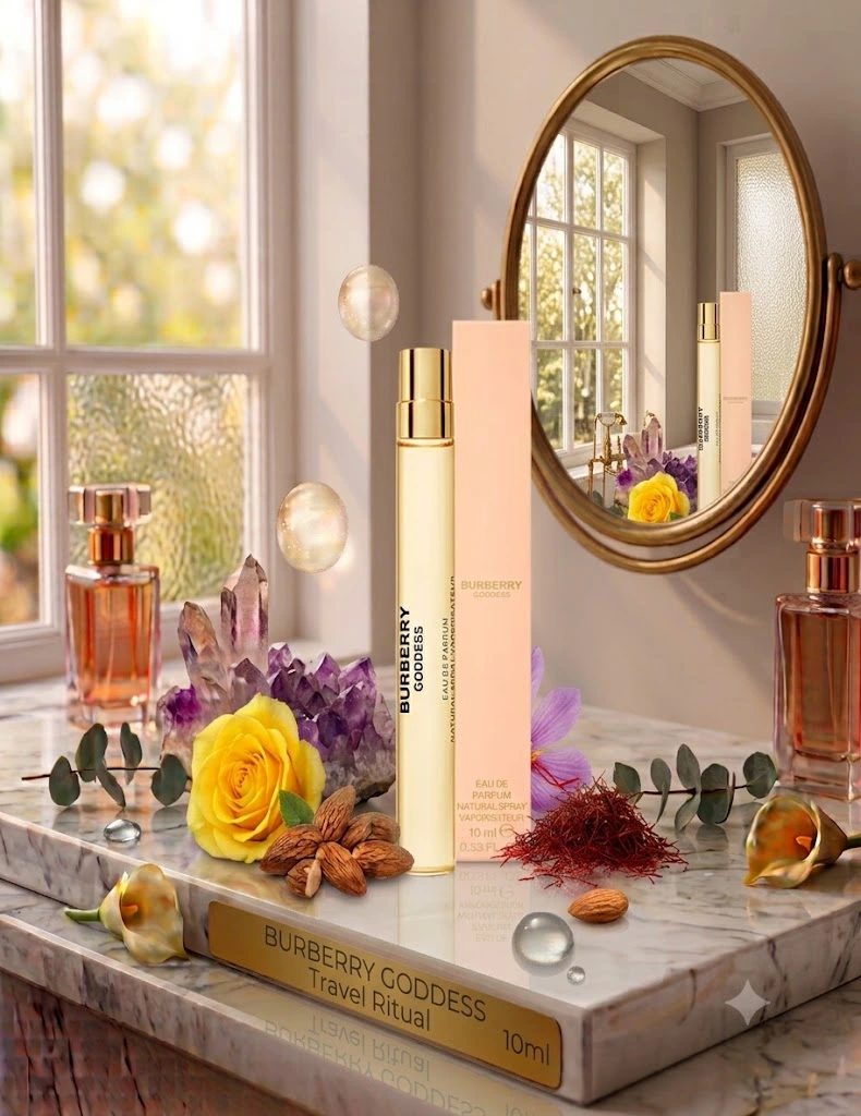 Burberry Goddess Eau De Parfum