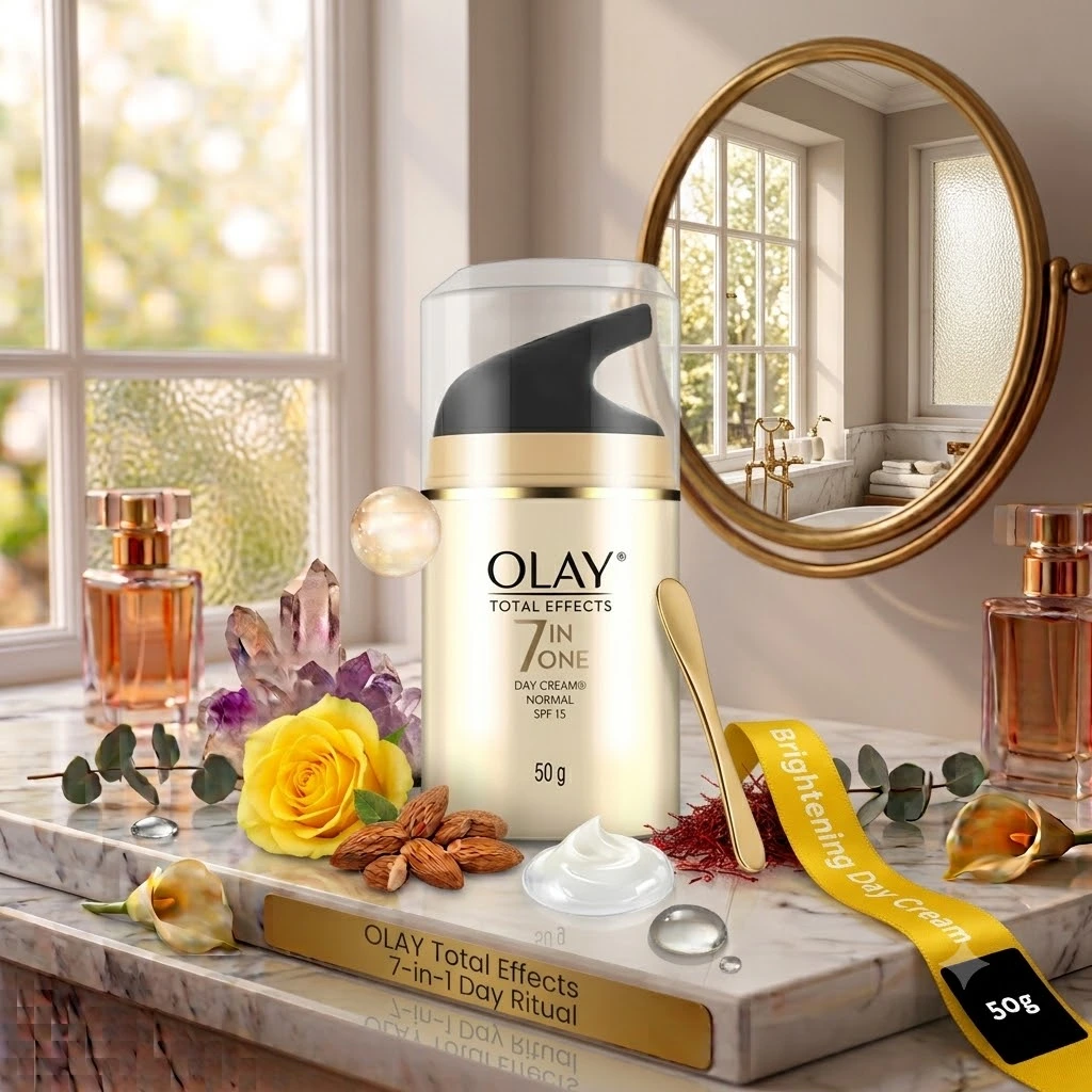 Buy Olay Total Effects Day Cream SPF 1