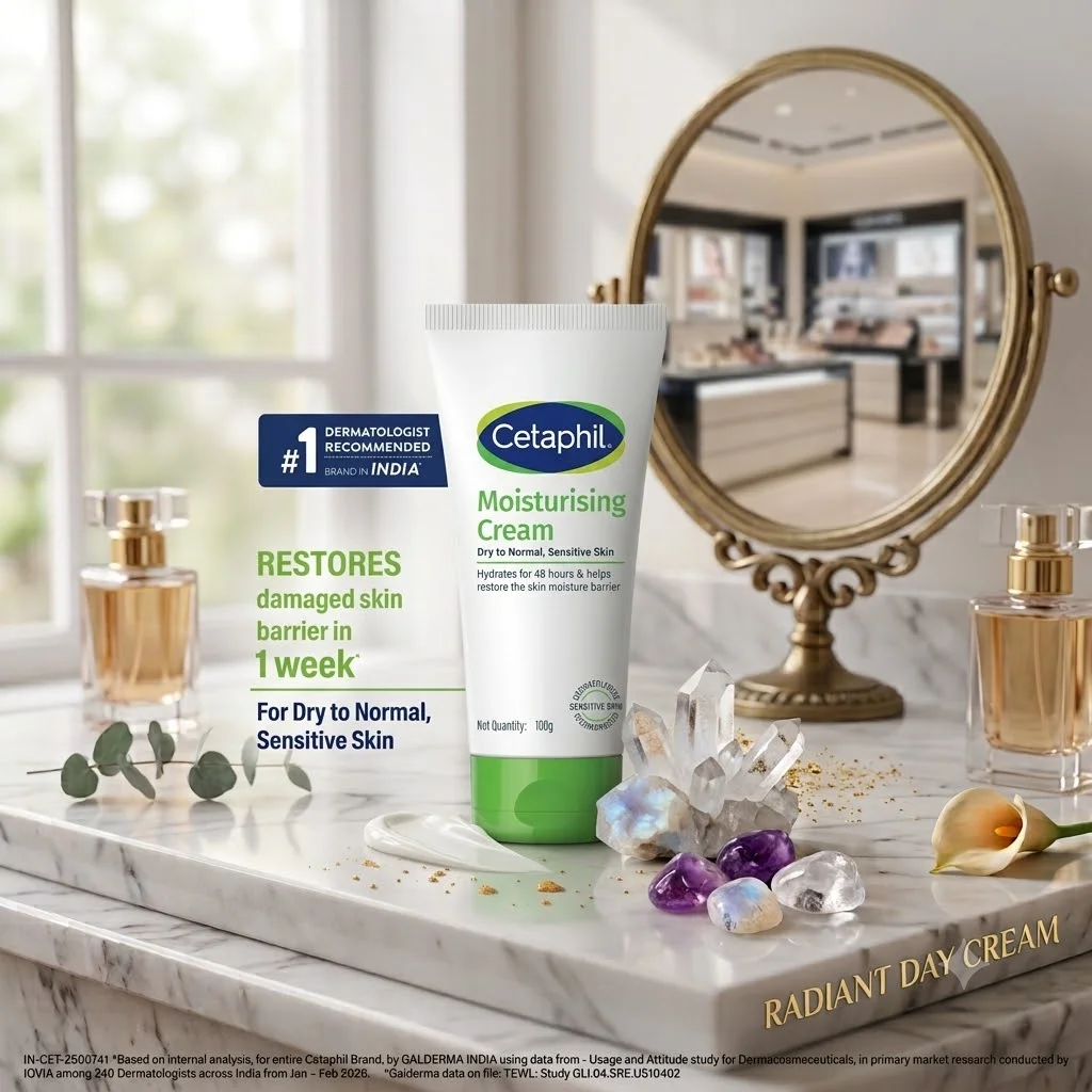 Cetaphil Moisturising Cream Online