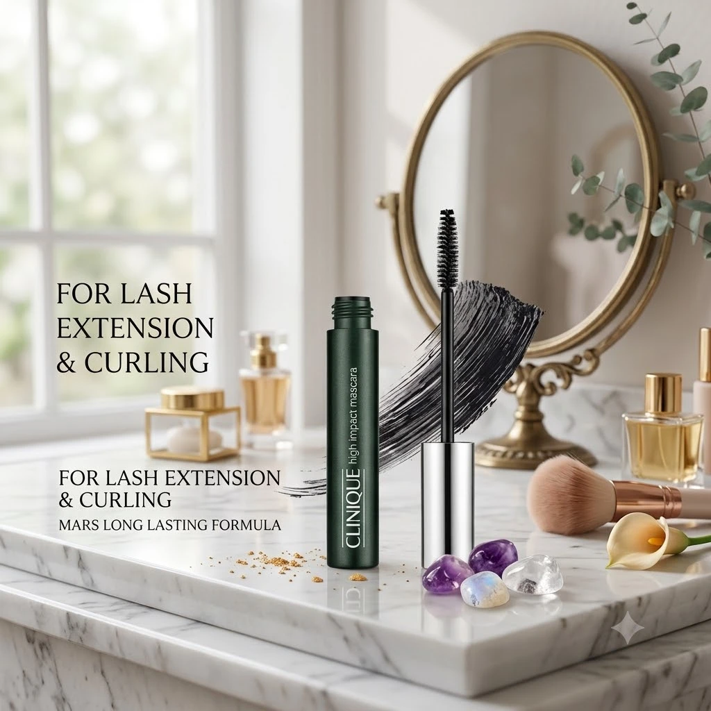 Clinique High Impact Mascara
