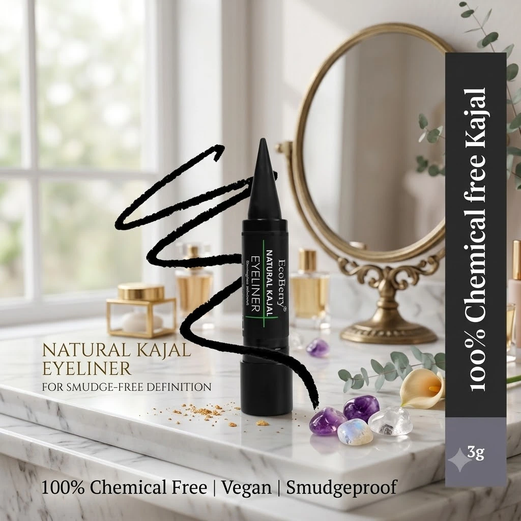 Ecoberry Natural Organic Kaja