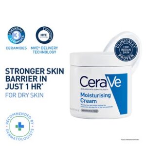 CeraVe Moisturizer For Dry Skin