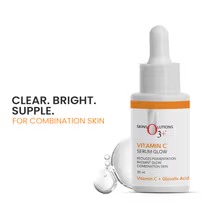 O3+ Skin Solutions Vitamin C Serum Glow