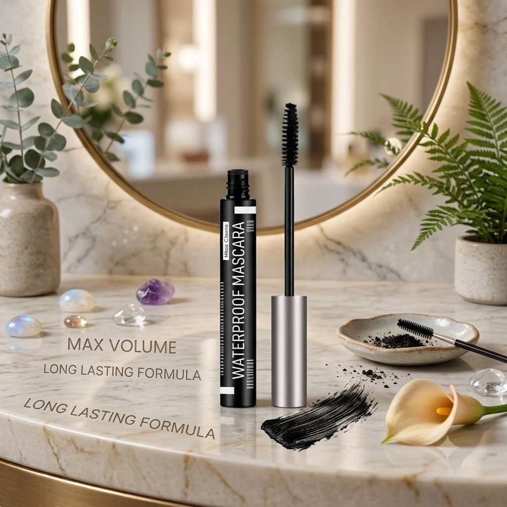 Miss Claire Waterproof Mascara