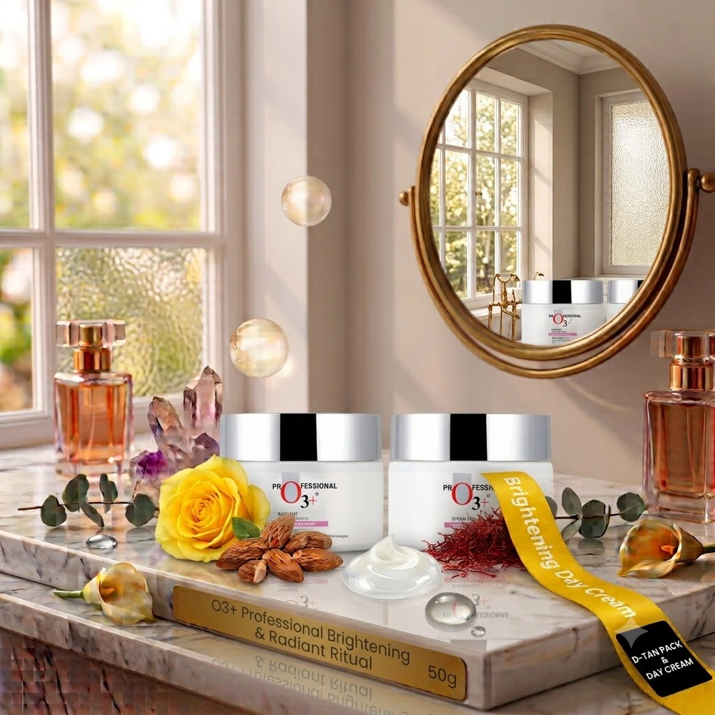 O3+ Anti Tan With Day Cream