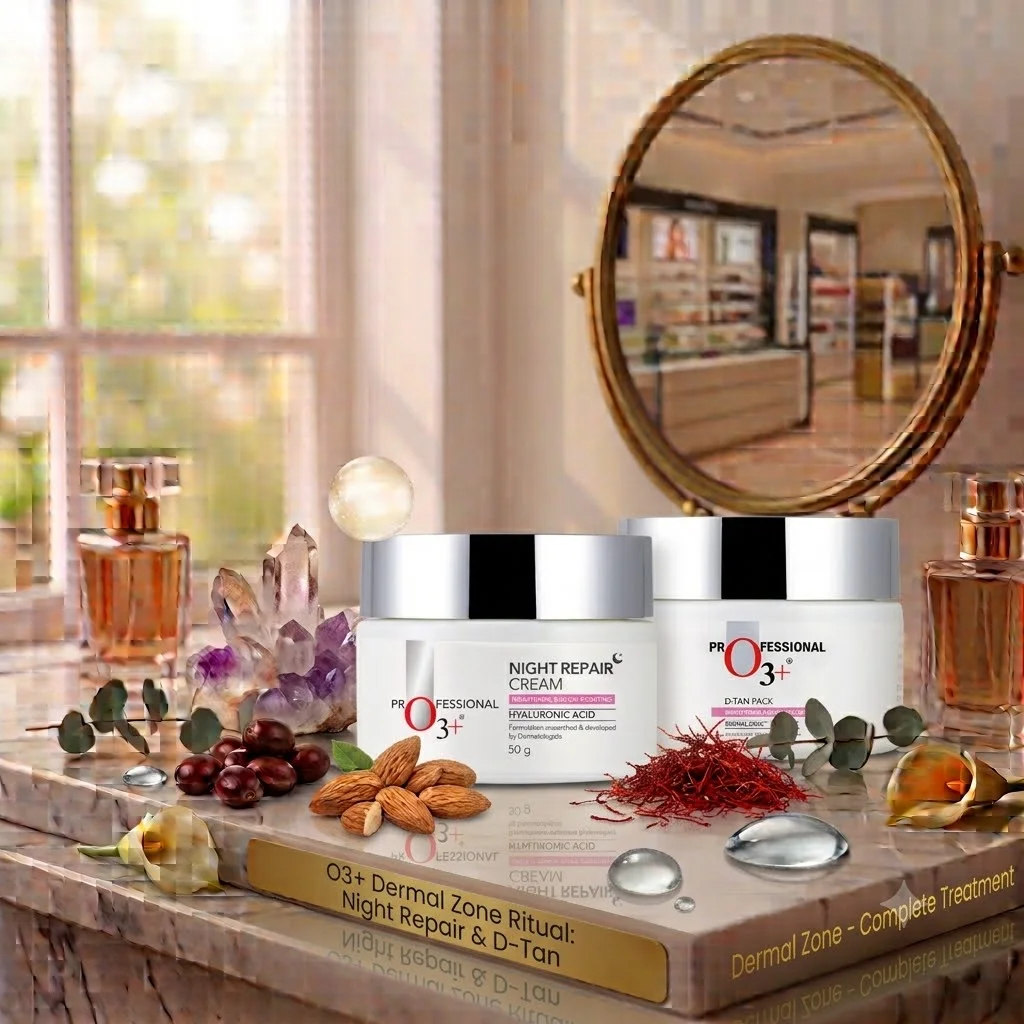 O3+ Anti Tan With Night Cream Online