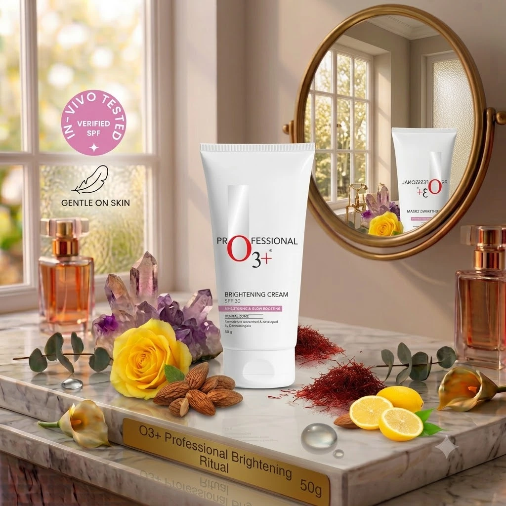 O3+ Brightening Cream SPF 30