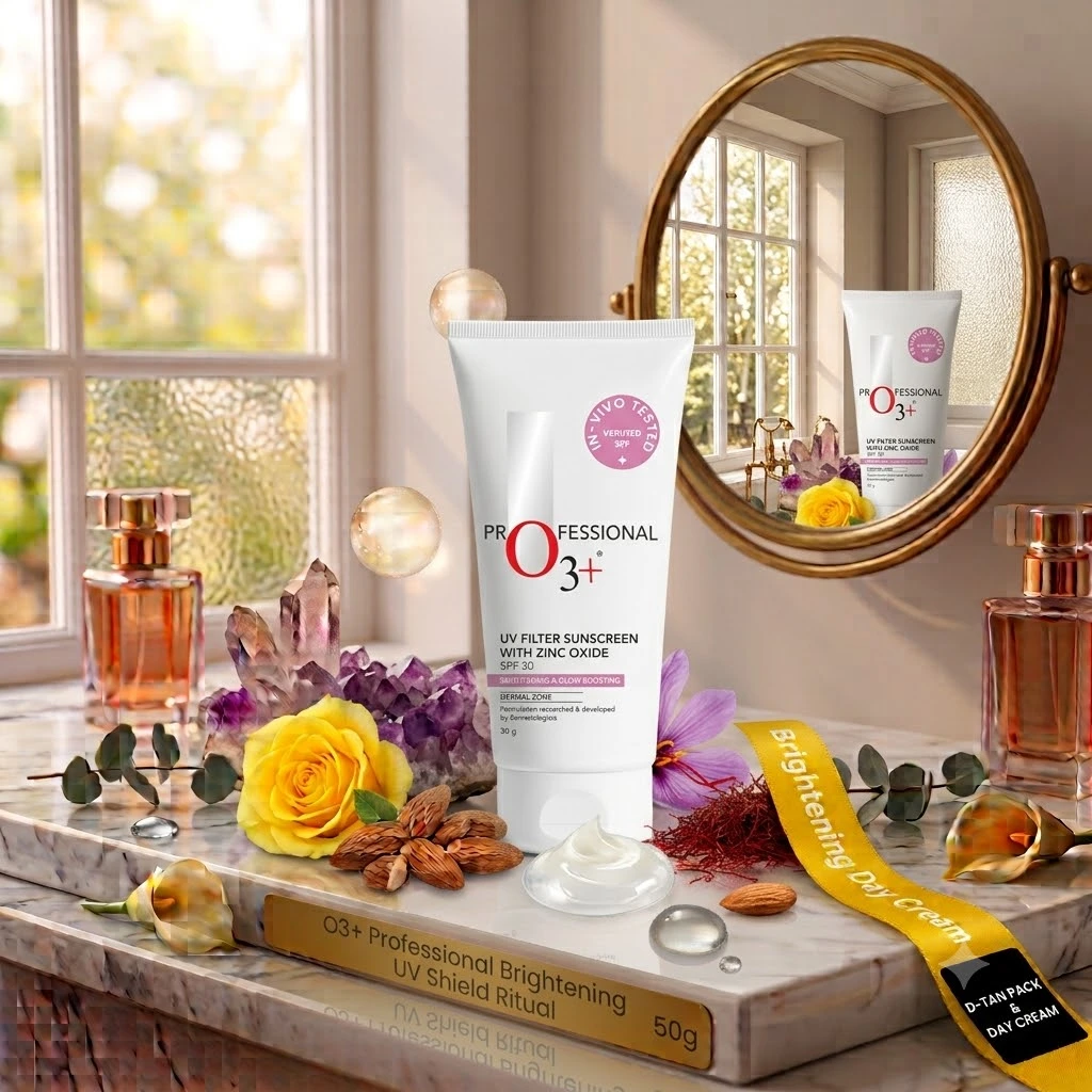 O3+ Brightening Cream SPF 30