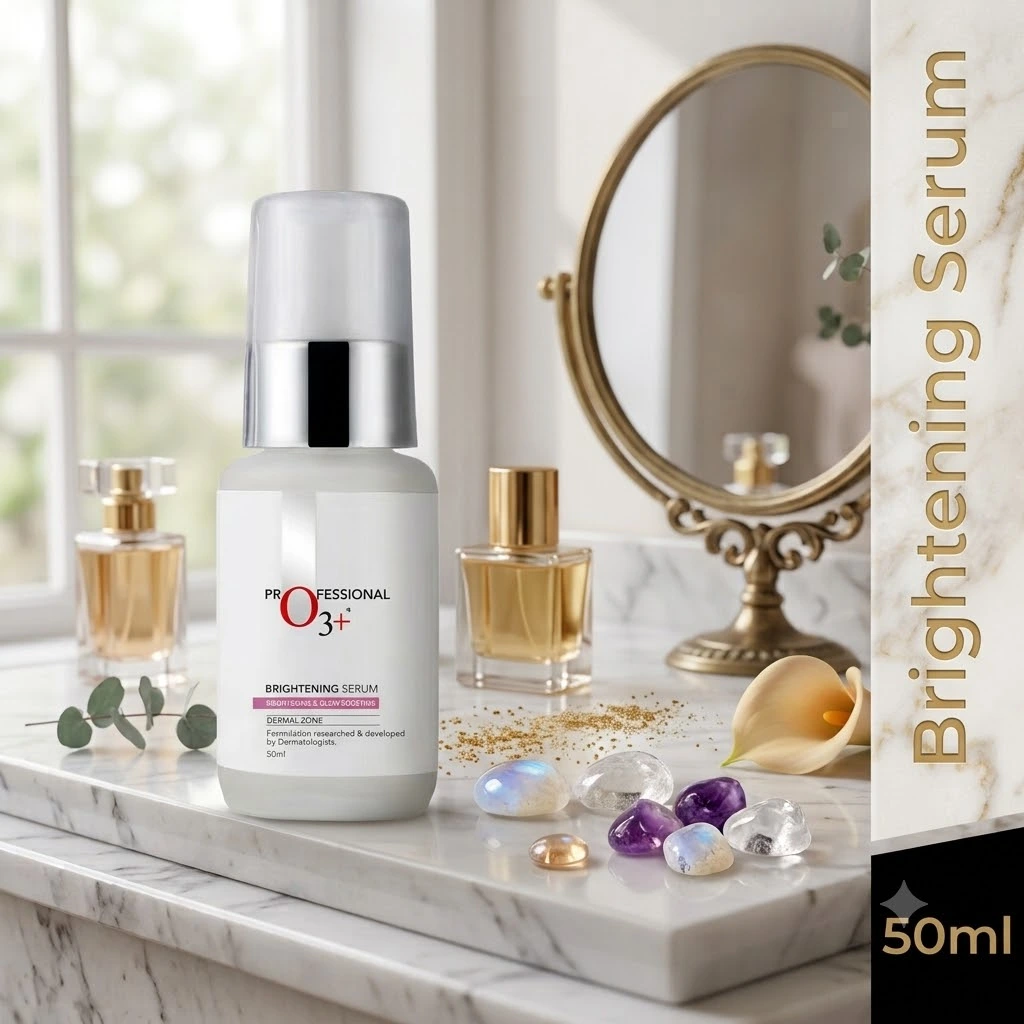 O3+ Brightening Serum