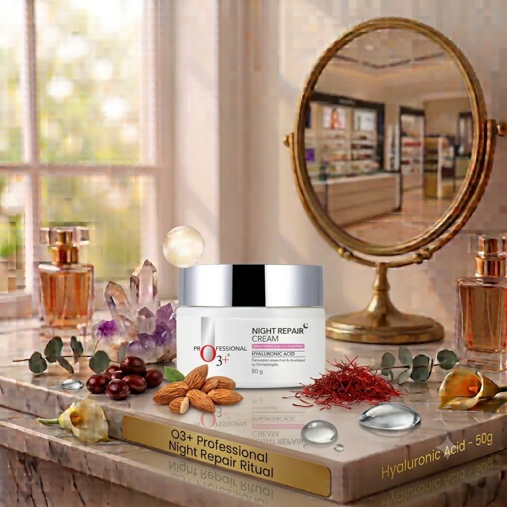 O3+ Night Repair Cream Online