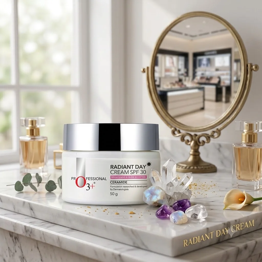 O3+ Radiant Day Cream SPF 30 Online1