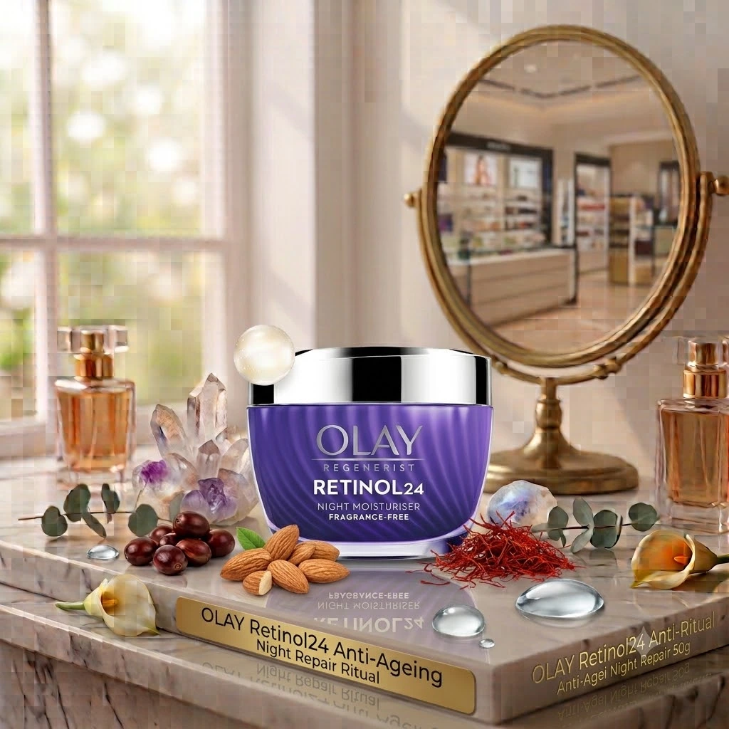 Olay Retinol 24 Night Cream Online