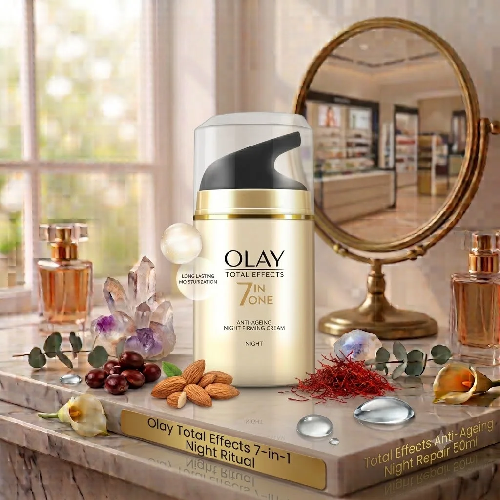 Olay Total Effects Night Cream
