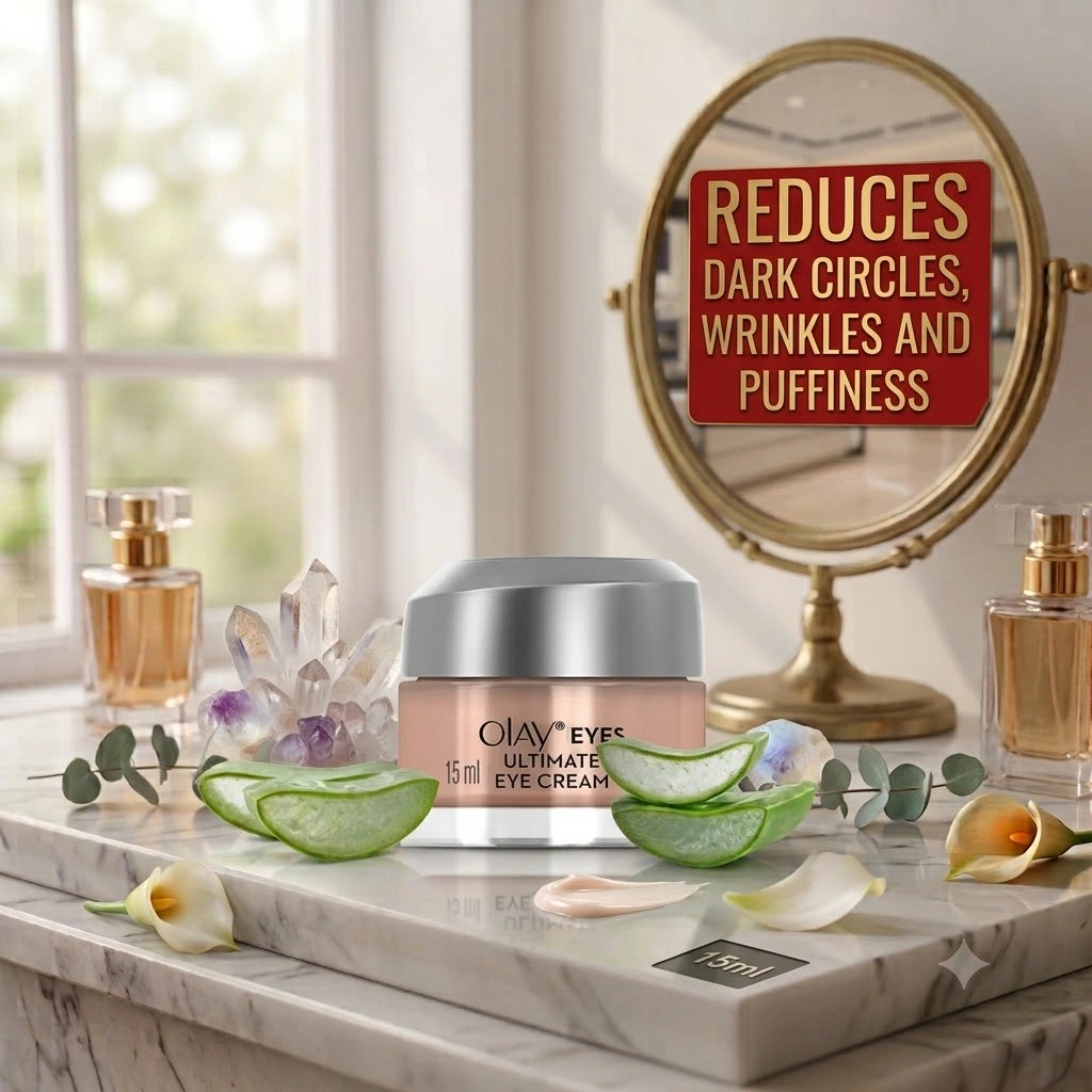 Olay Ultimate Eye Cream Online