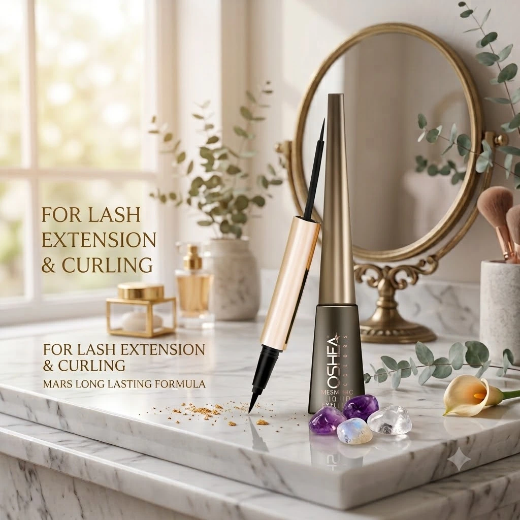 Oshea Herbals Mesmeric Liquid Eye Liner