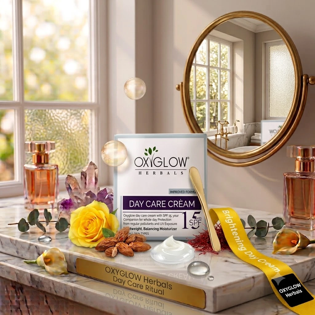 Oxyglow Day Care Cream SPF 15