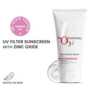 O3+ Brightening Cream