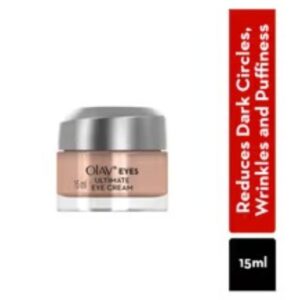 Olay Ultimate Eye Cream Reduces Dark Circles