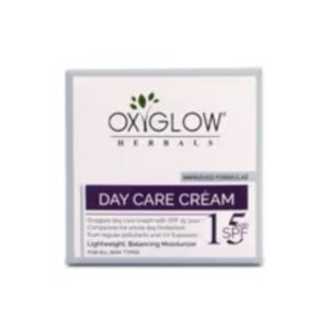 Oxyglow Herbals Day Care Cream