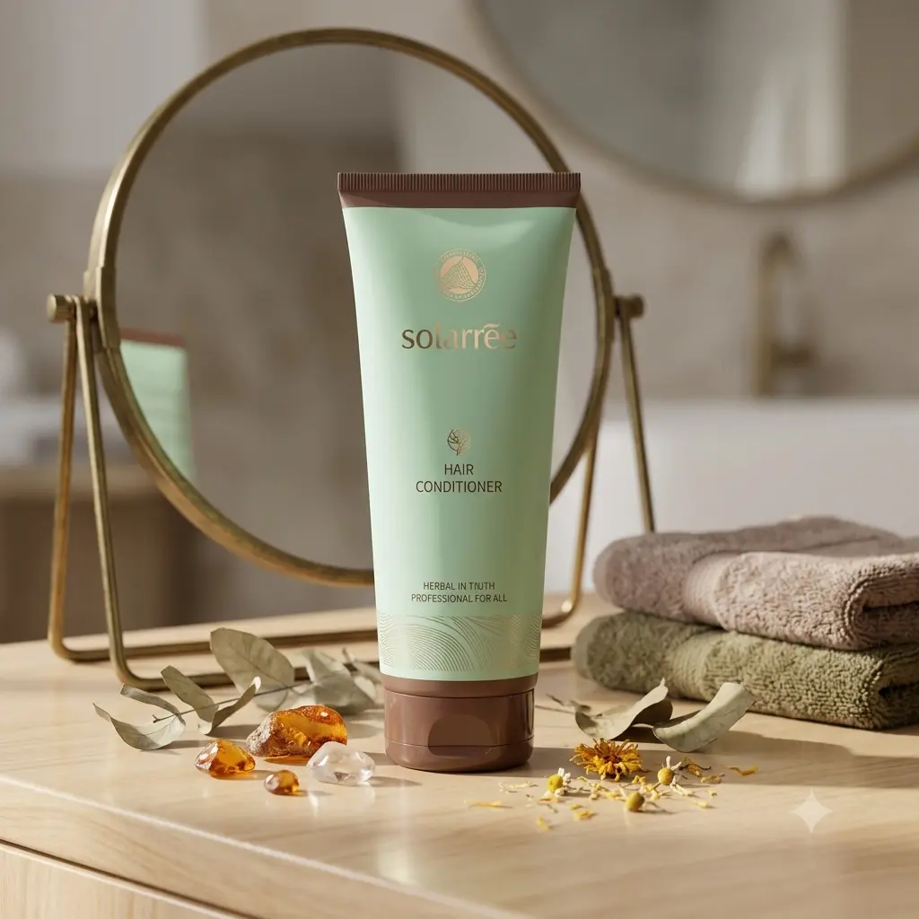 SoulTree Hibiscus Hair Conditioner