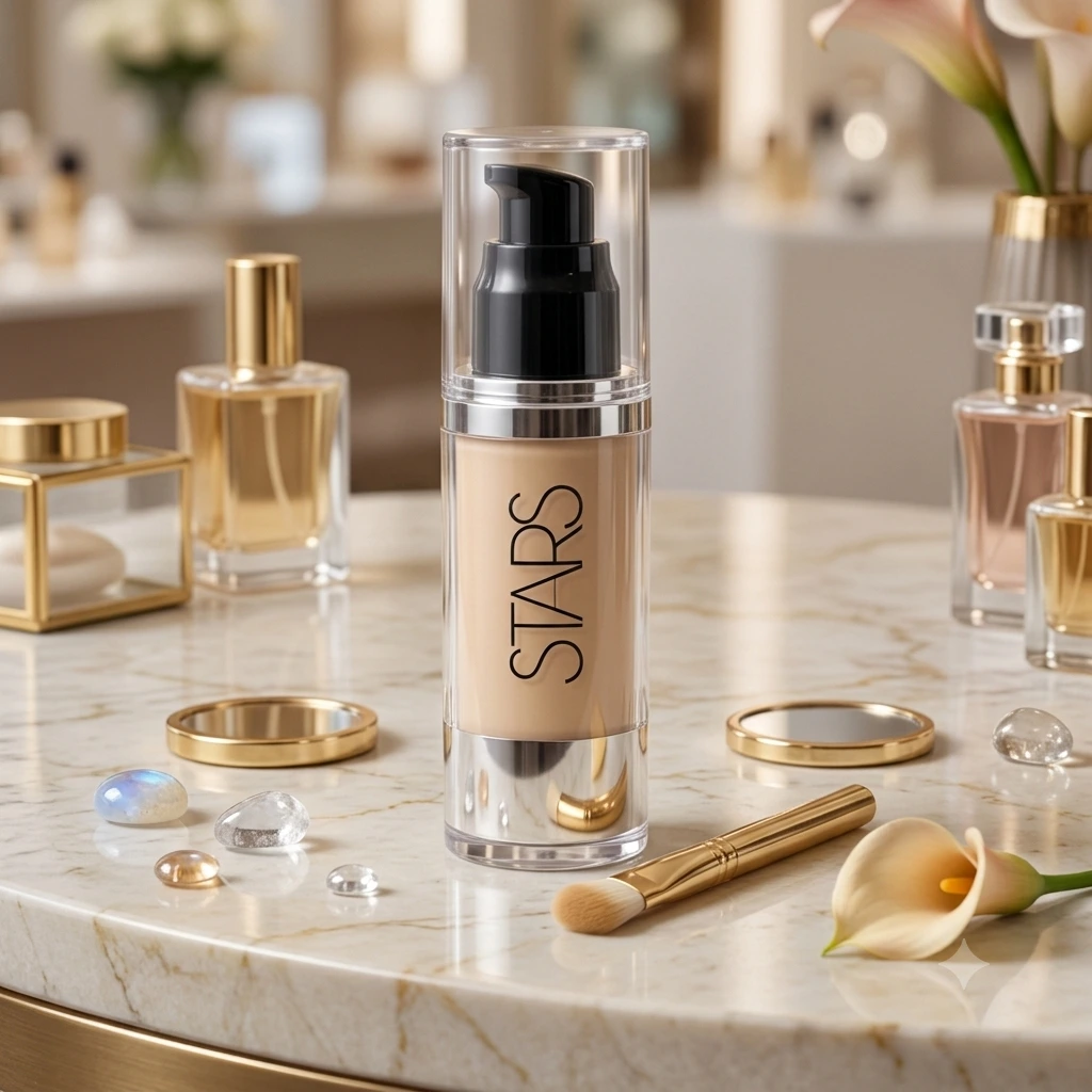 Stars Cosmetics Micro Foundation