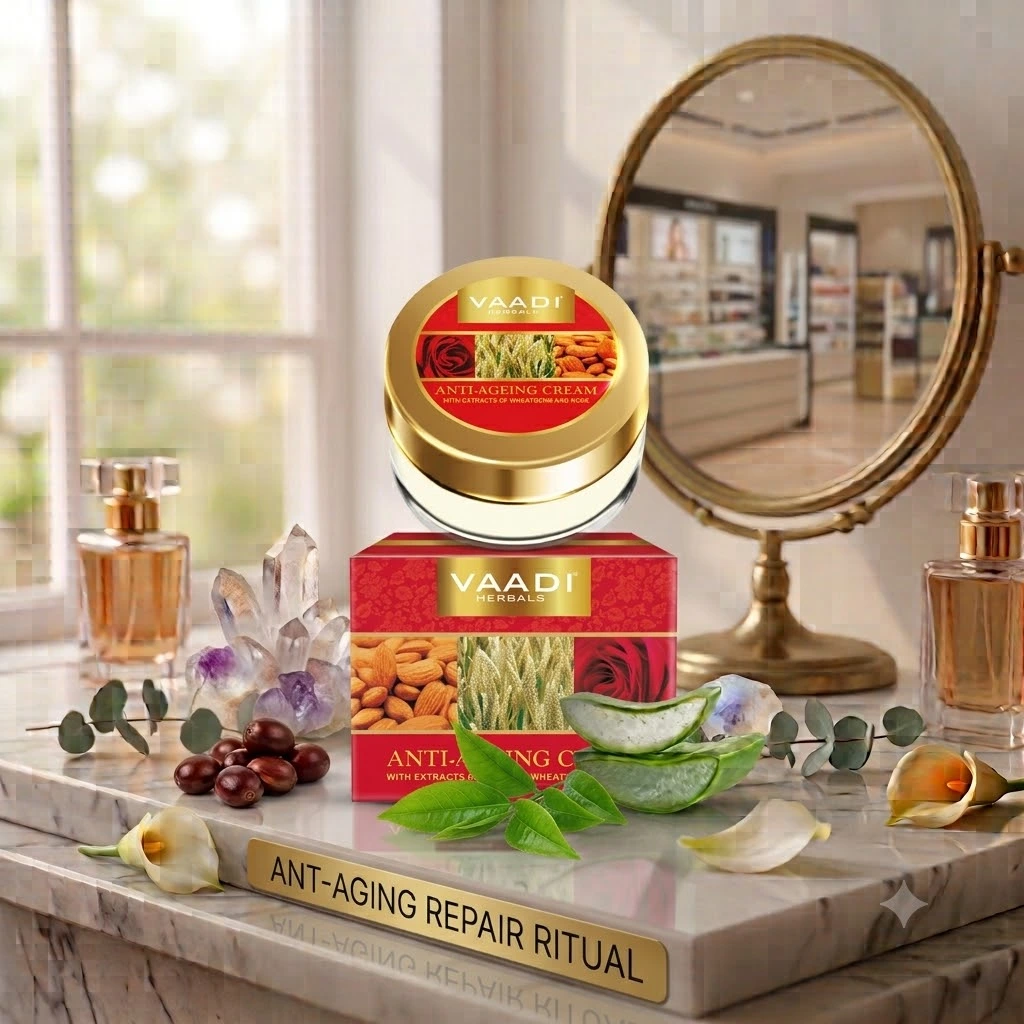 Vaadi Anti-Ageing Cream Online